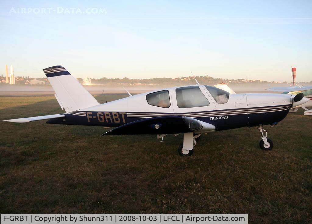 F-GRBT, Socata TB-20 C/N 1109, Parked...