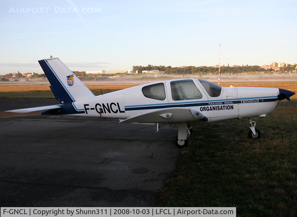 F-GNCL, 1989 Socata TB-20 Trinidad C/N 960, Parked...