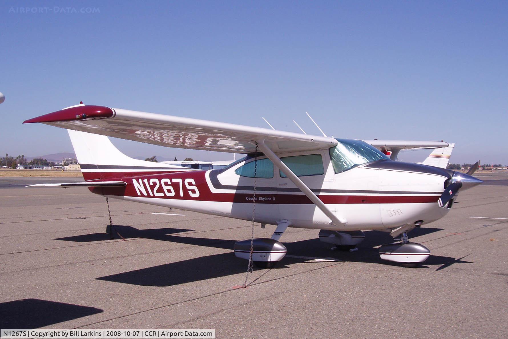 N1267S, 1976 Cessna 182P Skylane C/N 18264835, Visitor
