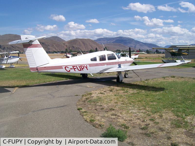C-FUPY, 1979 Piper PA-28RT-201T Turbo Arrow IV C/N 28R-7931246, PA-28RT-201T