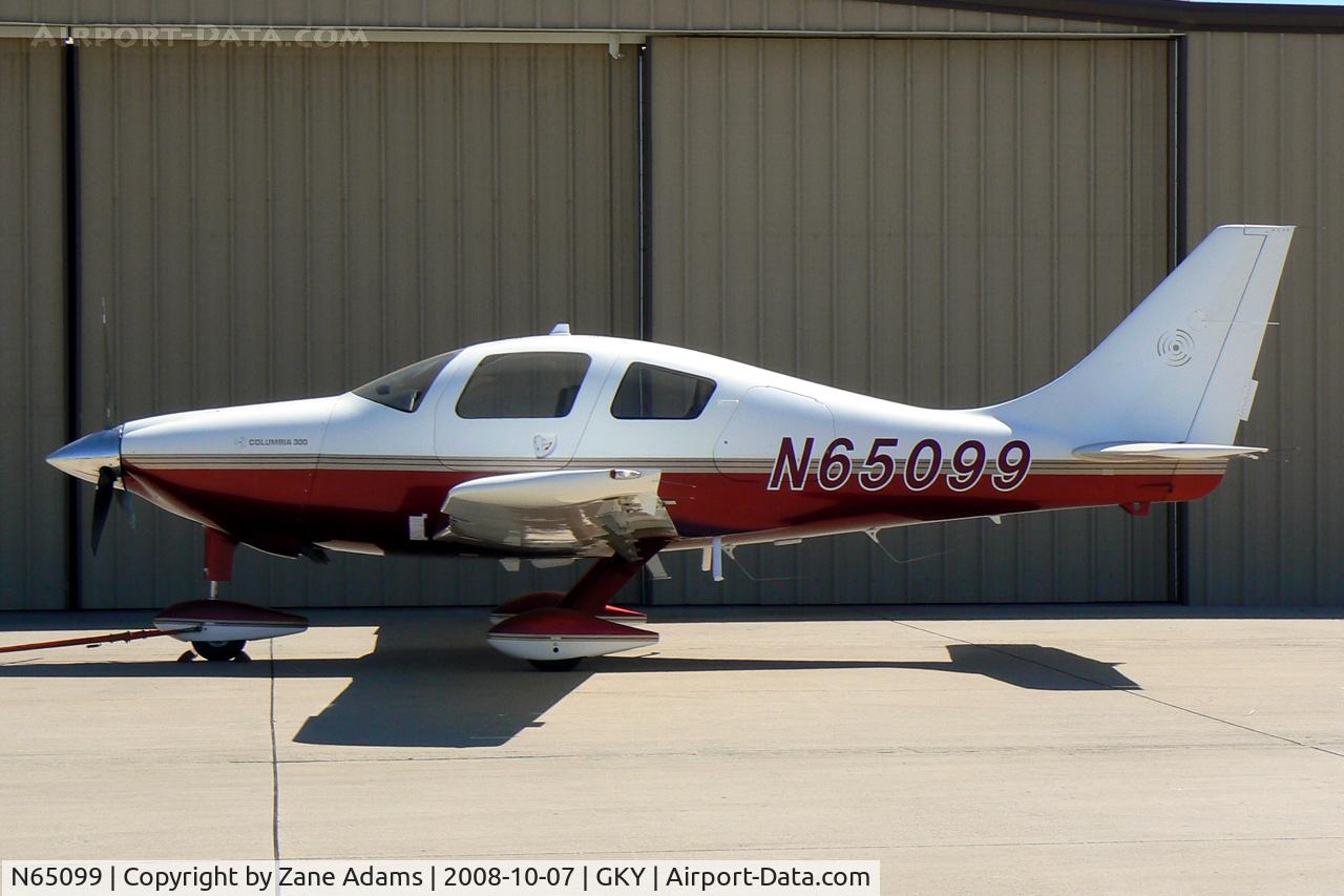 N65099, 2003 Lancair LC-40-550FG C/N 40075, At Arlington Municipal