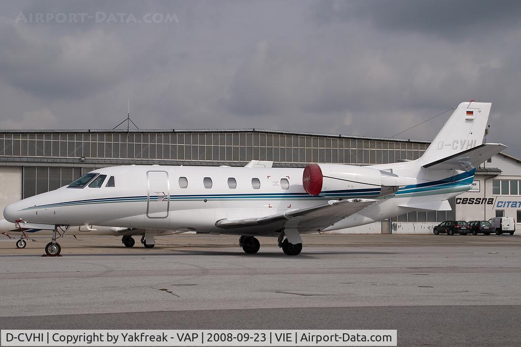 D-CVHI, 2001 Cessna 560XL Citation Excel C/N 560-5195, Cessna 560XL Citation Excel