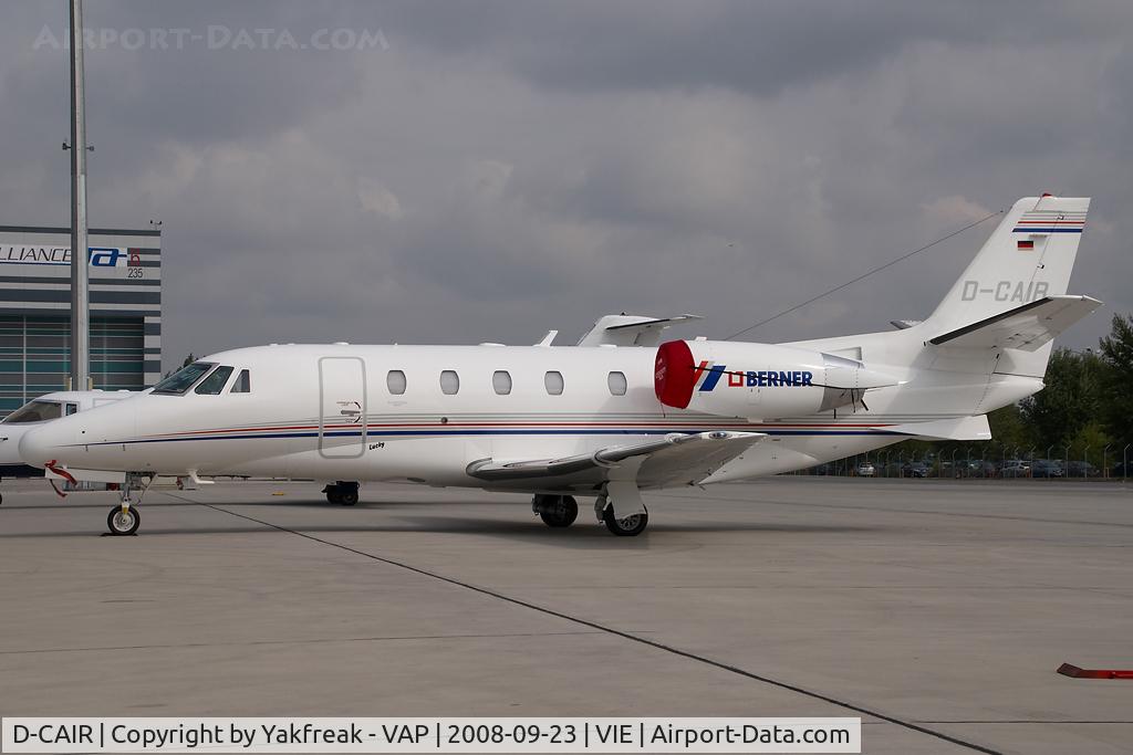 D-CAIR, 2006 Cessna 560XL Citation XLS C/N 560-5620, Cessna 560XL Citation Excel