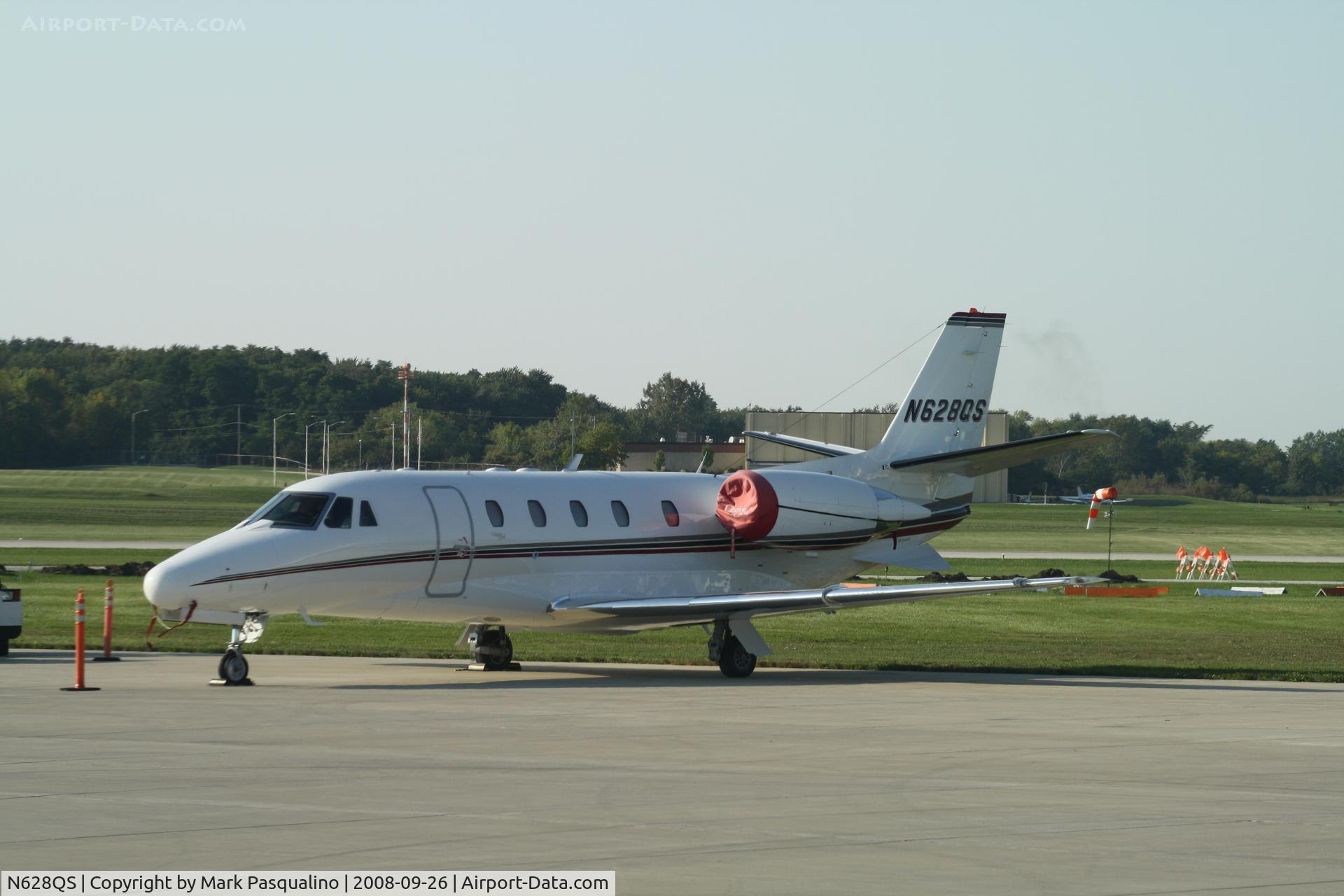 N628QS, 2002 Cessna 560XL C/N 560-5305, Cessna 560XL