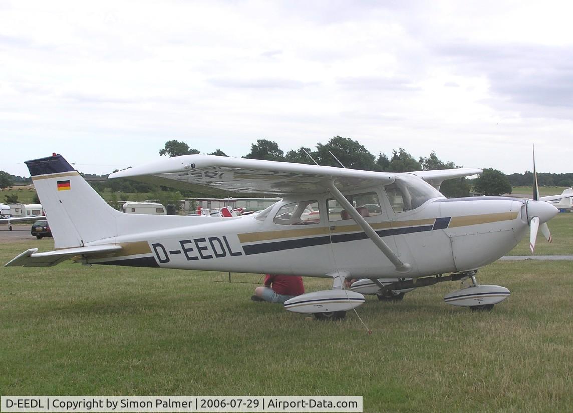 D-EEDL, Reims FR172F Reims Rocket C/N 0359, Cessna 172