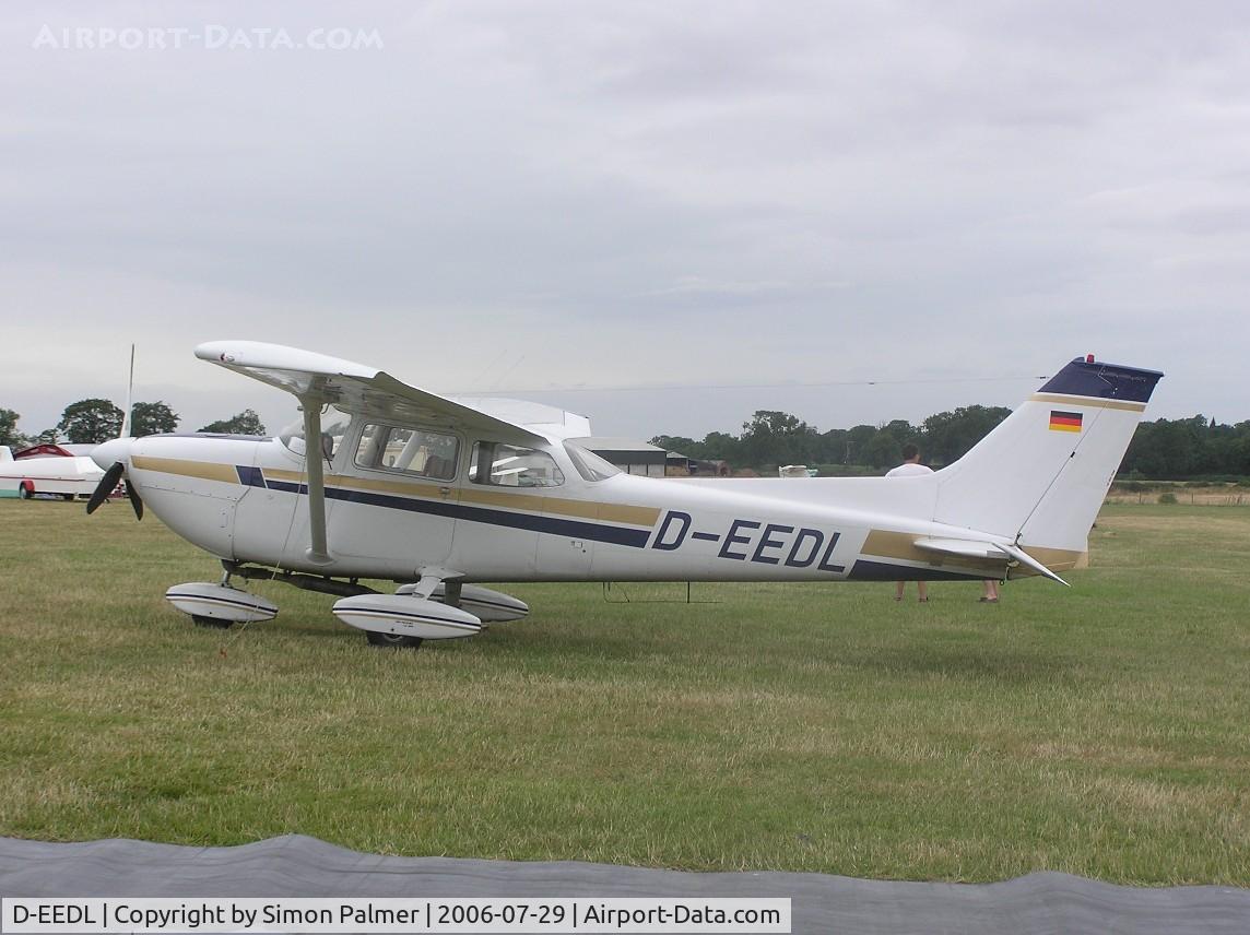 D-EEDL, Reims FR172F Reims Rocket C/N 0359, Cessna 172