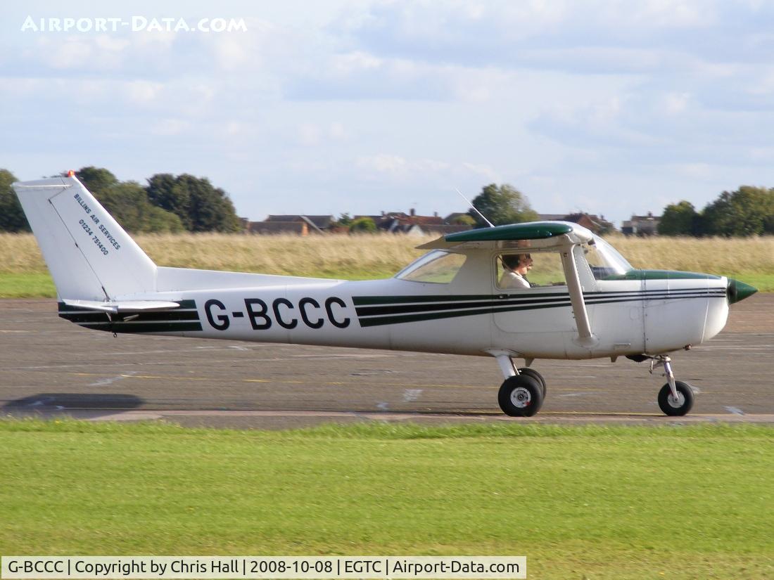 G-BCCC, 1974 Reims F150L C/N 1041, TREBLE CHARLIE FLYING GROUP