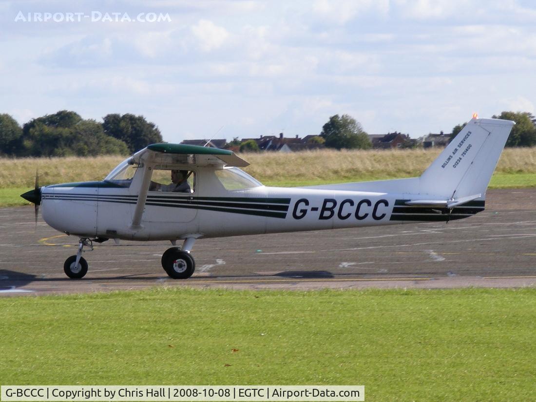 G-BCCC, 1974 Reims F150L C/N 1041, Treble Charlie Flying Group
