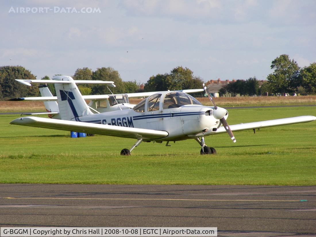 G-BGGM, 1978 Piper PA-38-112 Tomahawk Tomahawk C/N 38-79A0170, private