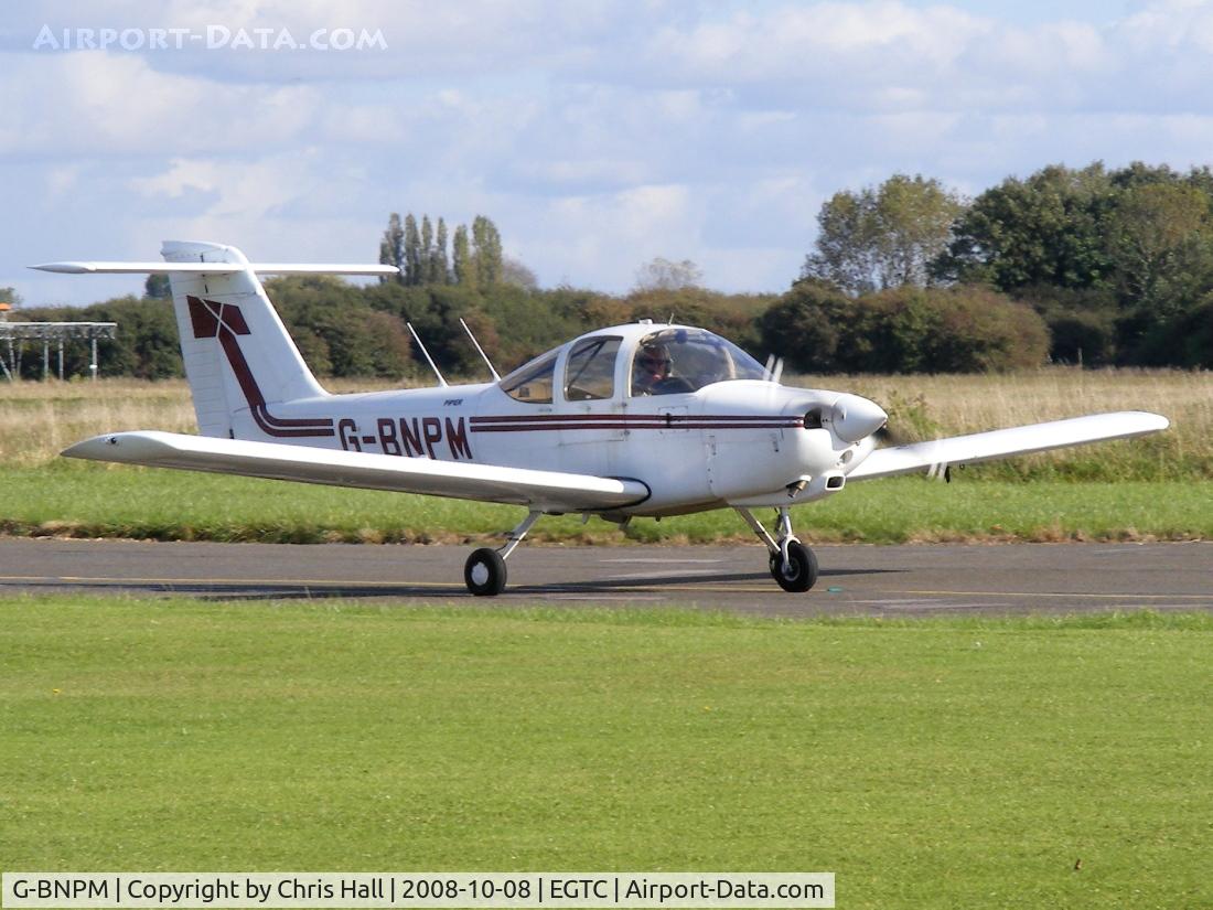 G-BNPM, 1979 Piper PA-38-112 Tomahawk Tomahawk C/N 38-79A0374, PAPA MIKE AVIATION