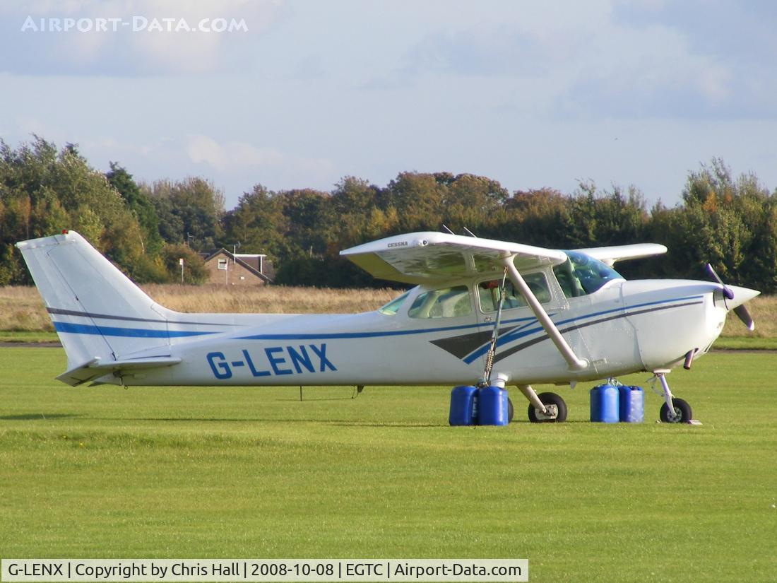 G-LENX, 1979 Cessna 172N Skyhawk C/N 172-72232, private