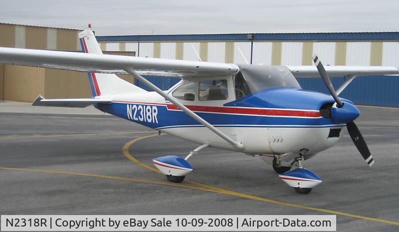 N2318R, 1964 Cessna 182G Skylane C/N 18255418, 1964 Cessna 182G