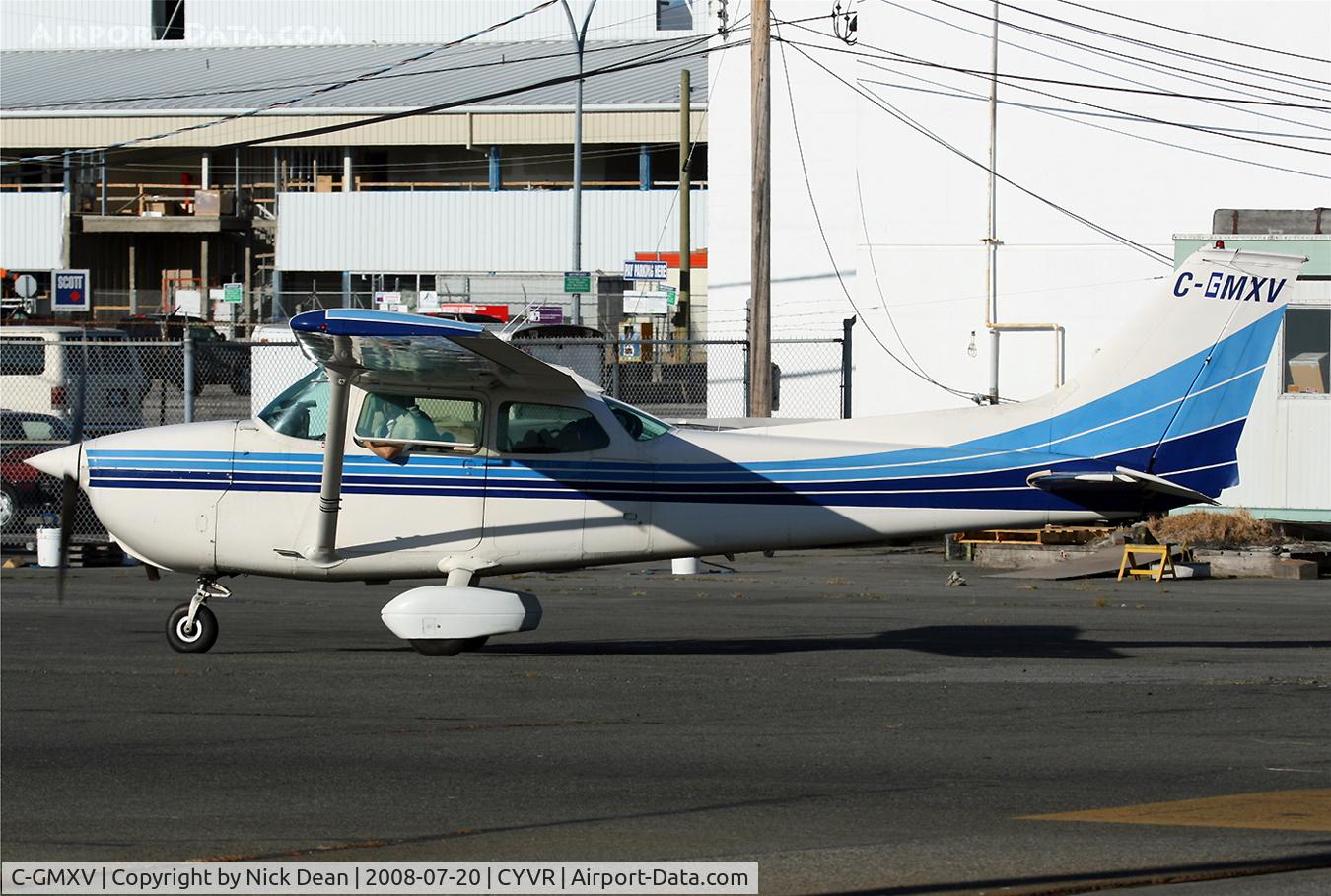 C-GMXV, 1974 Cessna 172M C/N 17263548, /