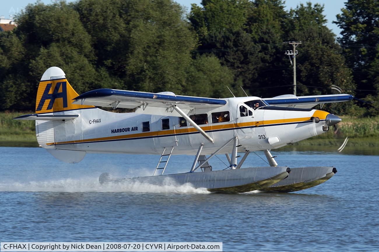C-FHAX, 1959 De Havilland Canada DHC-3T Vazar Turbine Otter Otter C/N 339, /