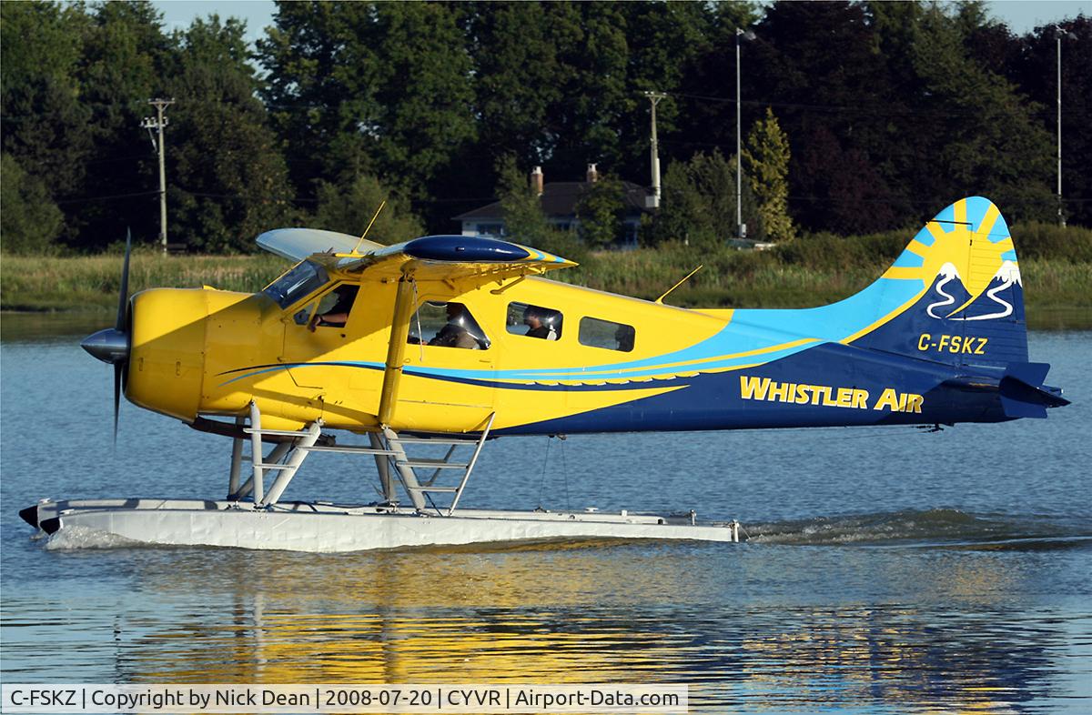 C-FSKZ, 1965 De Havilland Canada DHC-2 MK. I C/N 1594, /