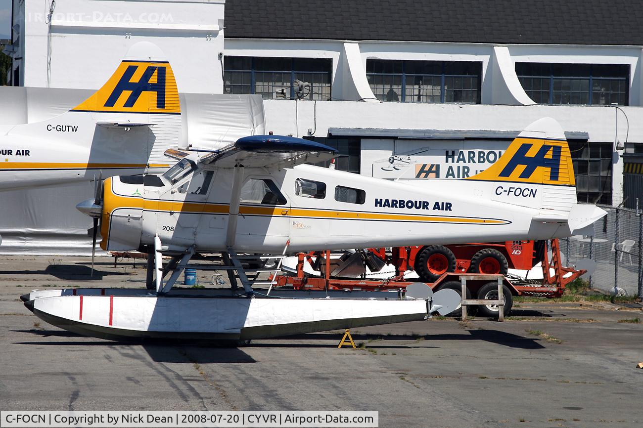C-FOCN, 1948 De Havilland Canada DHC-2 Beaver Mk.1 C/N 44, /