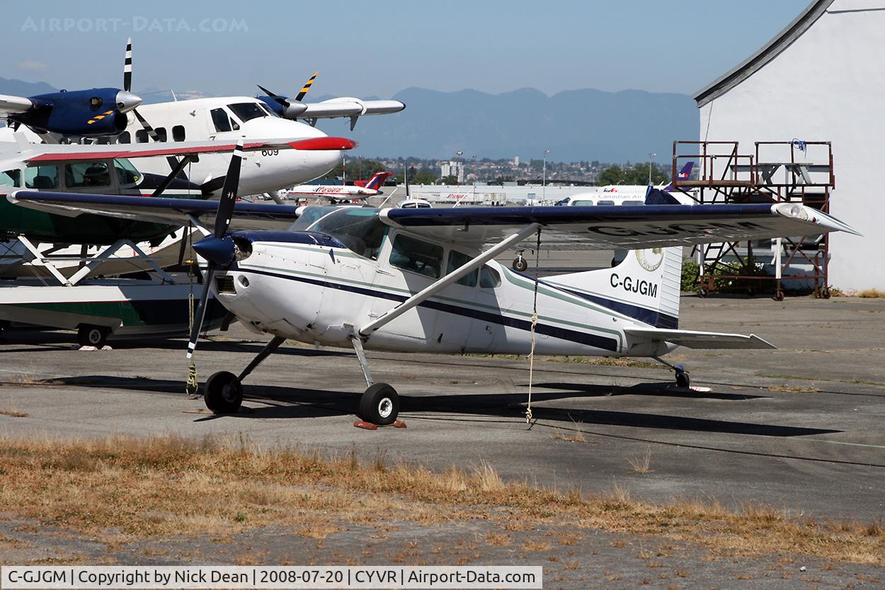 C-GJGM, 1974 Cessna A185F Skywagon 185 C/N 18502542, /