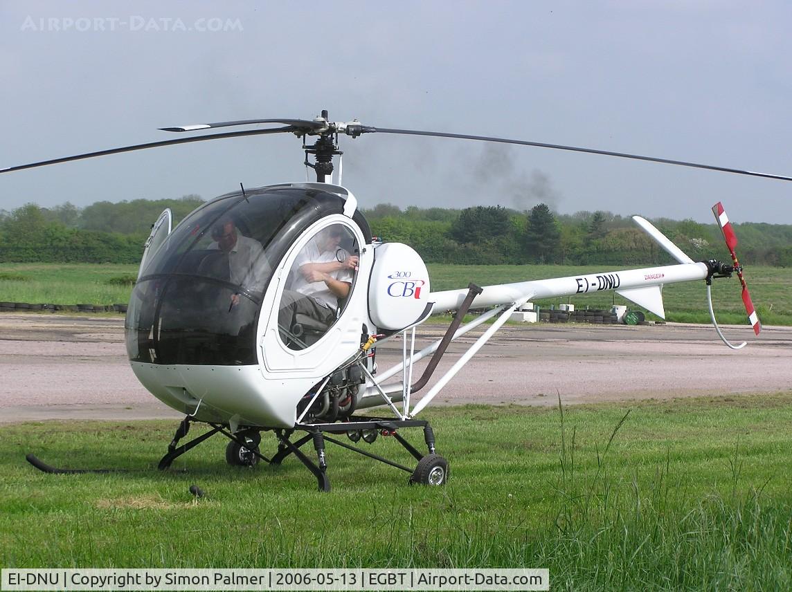 EI-DNU, Schweizer 269 C-1 C/N 0233, Hughes 269