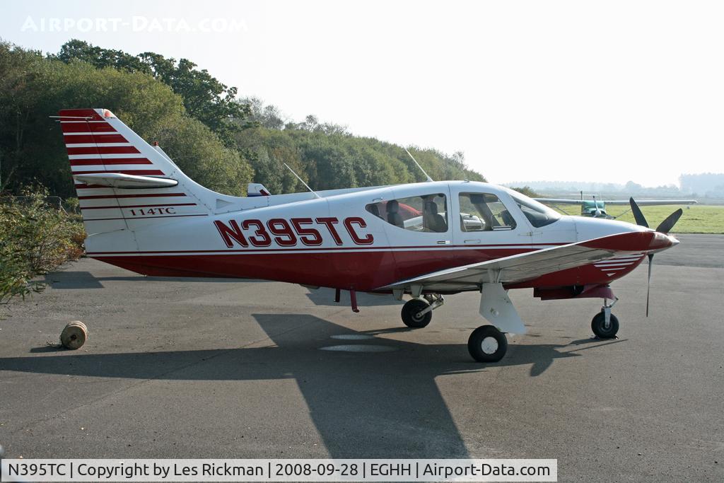 N395TC, 1995 Rockwell Commander 114TC C/N 20003, Rockwell 114 Commander