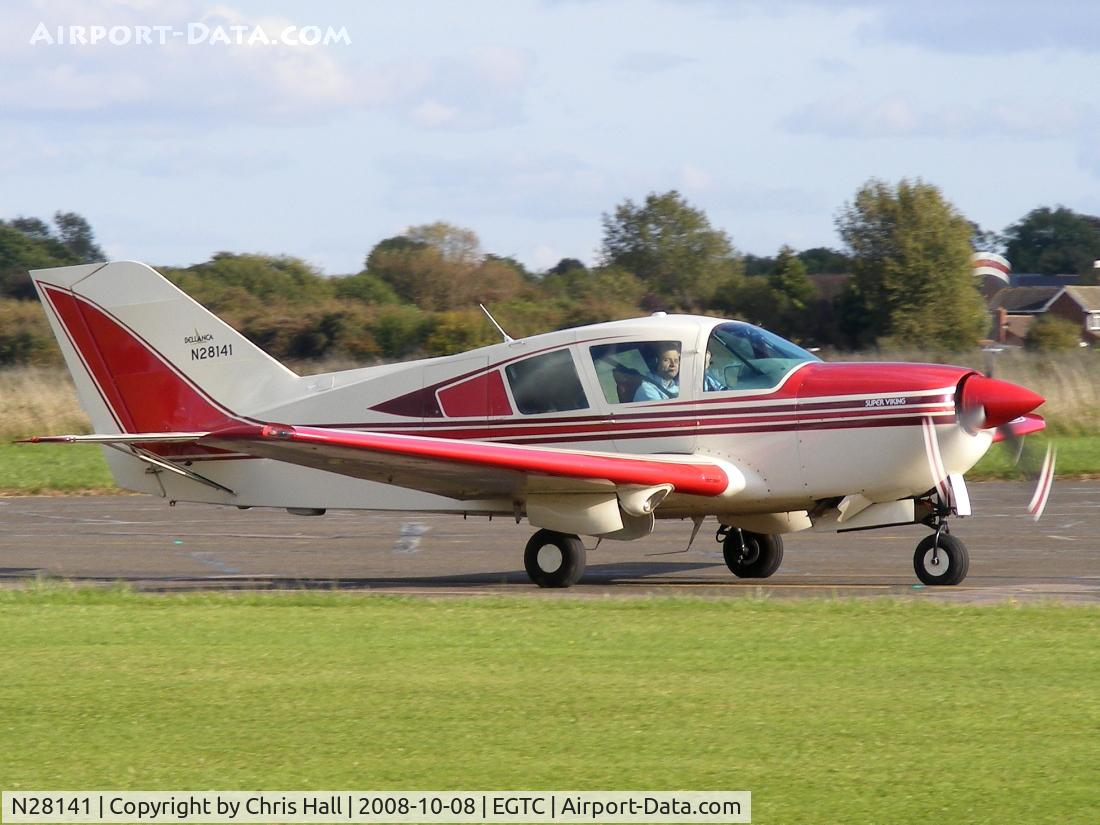 N28141, 1980 Bellanca 17-30A Viking C/N 80-30982, Sherwood Group Ltd