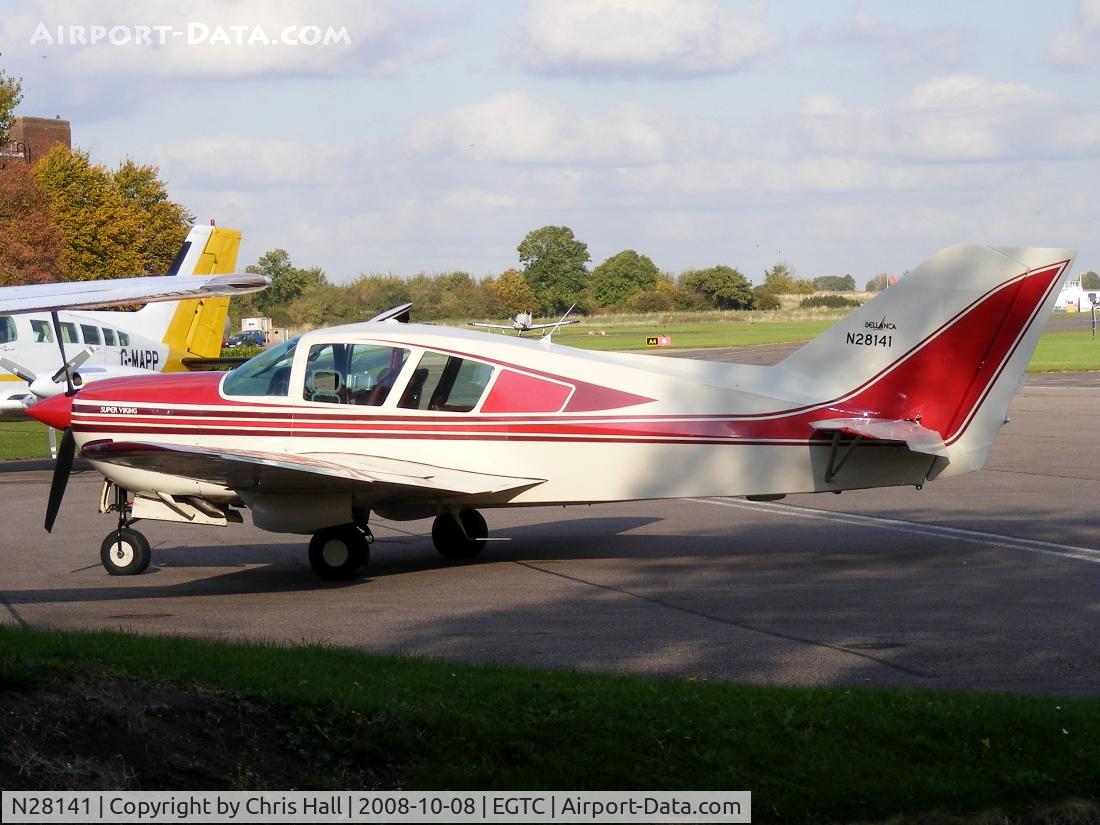 N28141, 1980 Bellanca 17-30A Viking C/N 80-30982, Sherwood Group Ltd