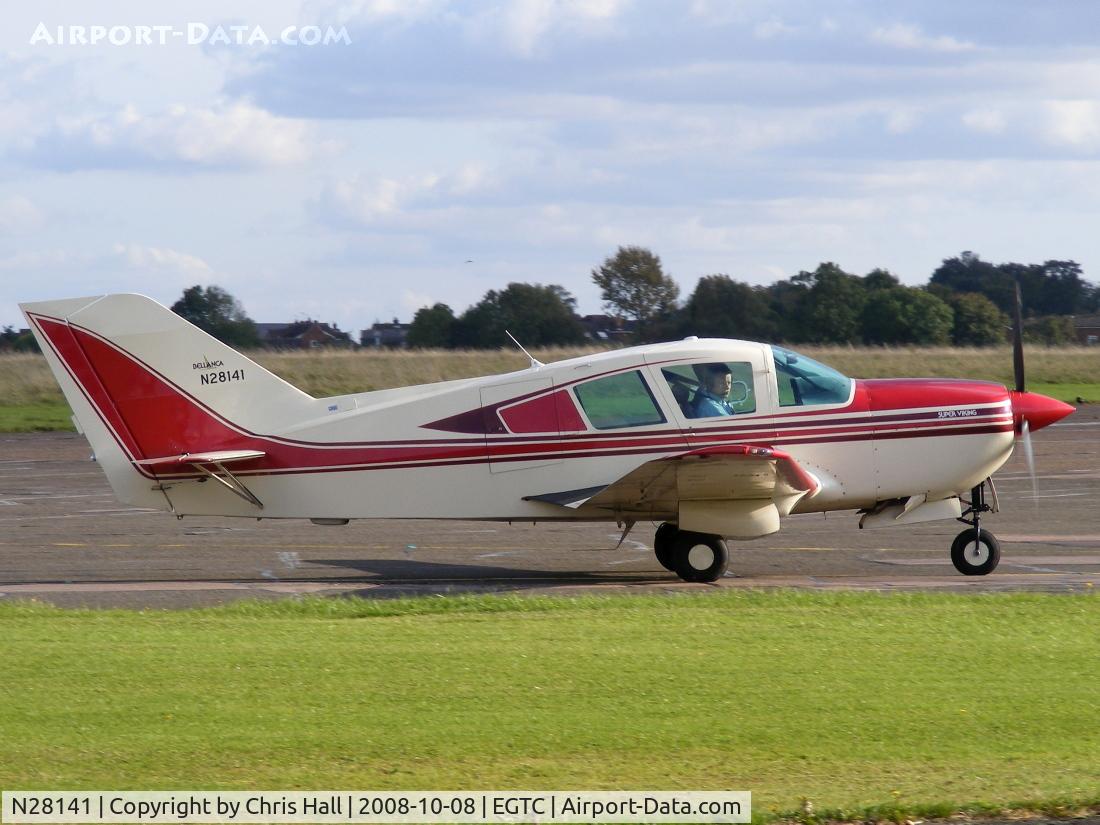 N28141, 1980 Bellanca 17-30A Viking C/N 80-30982, Sherwood Group Ltd