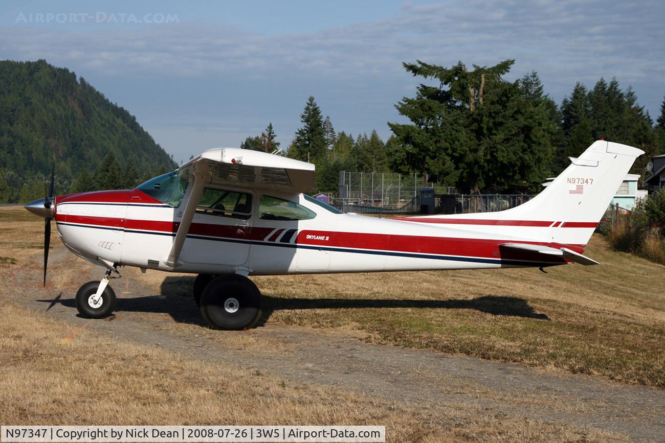 N97347, 1979 Cessna 182Q Skylane C/N 18267064, /