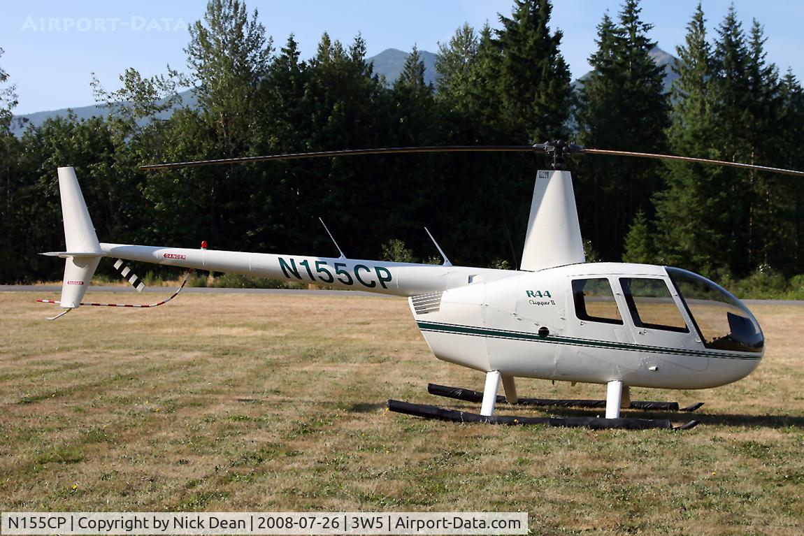 N155CP, 2005 Robinson R44 II C/N 10933, /