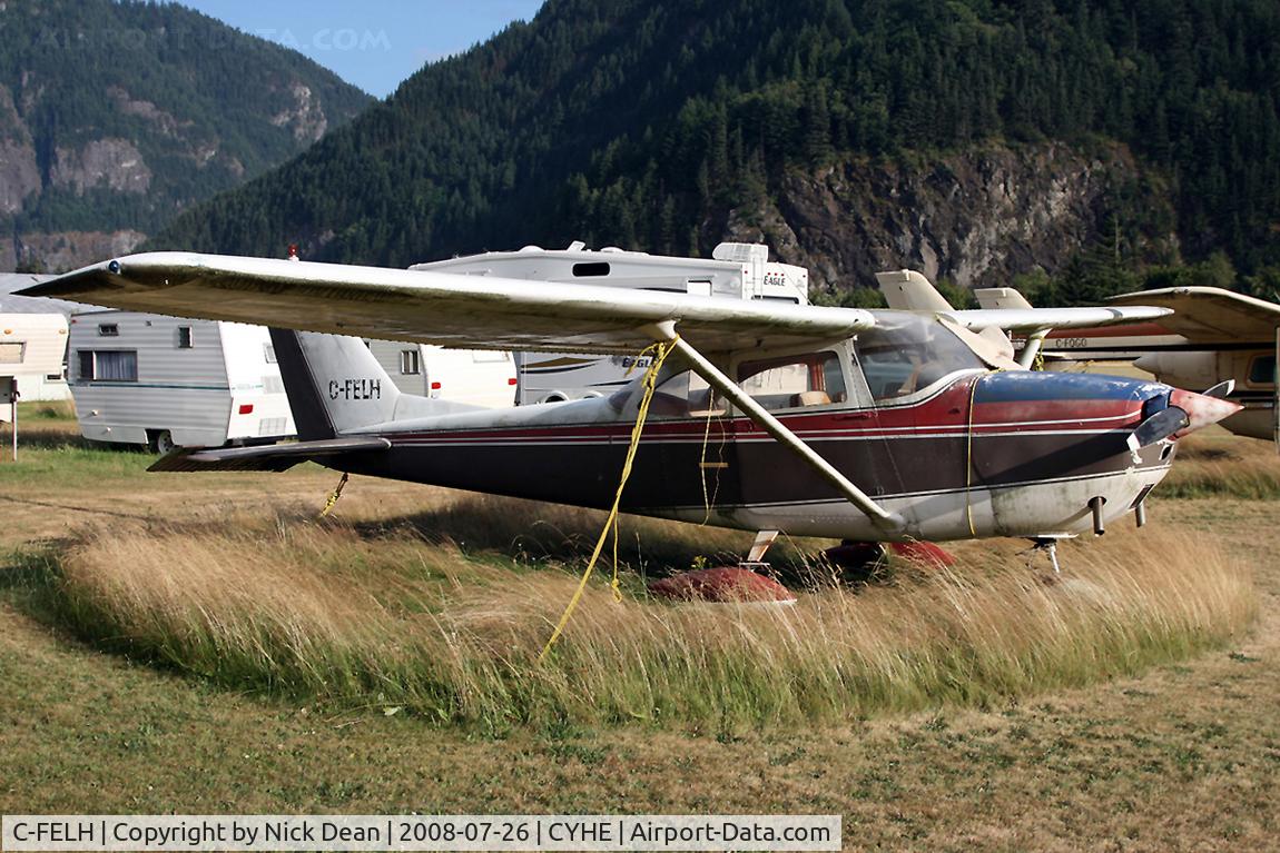 C-FELH, 1966 Cessna 172G C/N 17253670, /