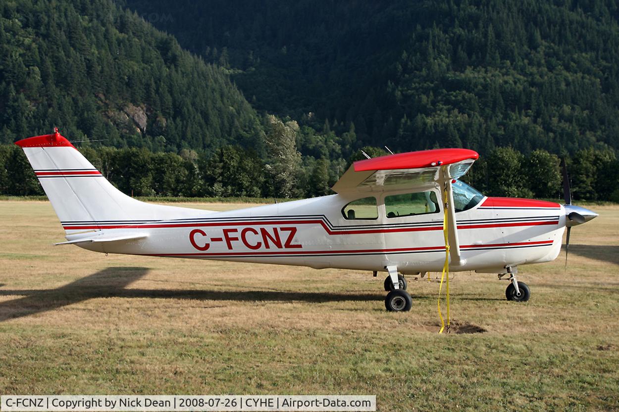 C-FCNZ, 1960 Cessna 210 C/N 57181, /