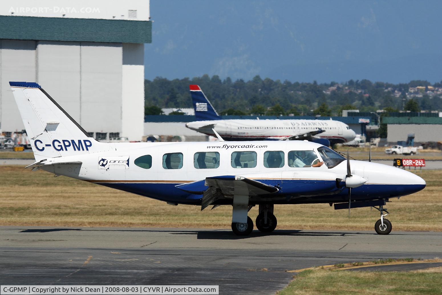 C-GPMP, 1978 Piper PA-31-350 Chieftain C/N 31-7852024, /