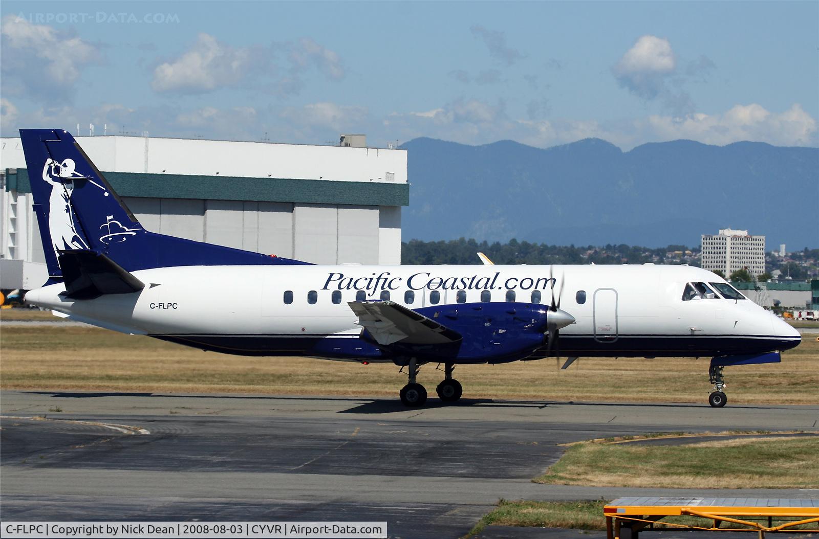 C-FLPC, 1967 Saab SF340A C/N 340A-099, /