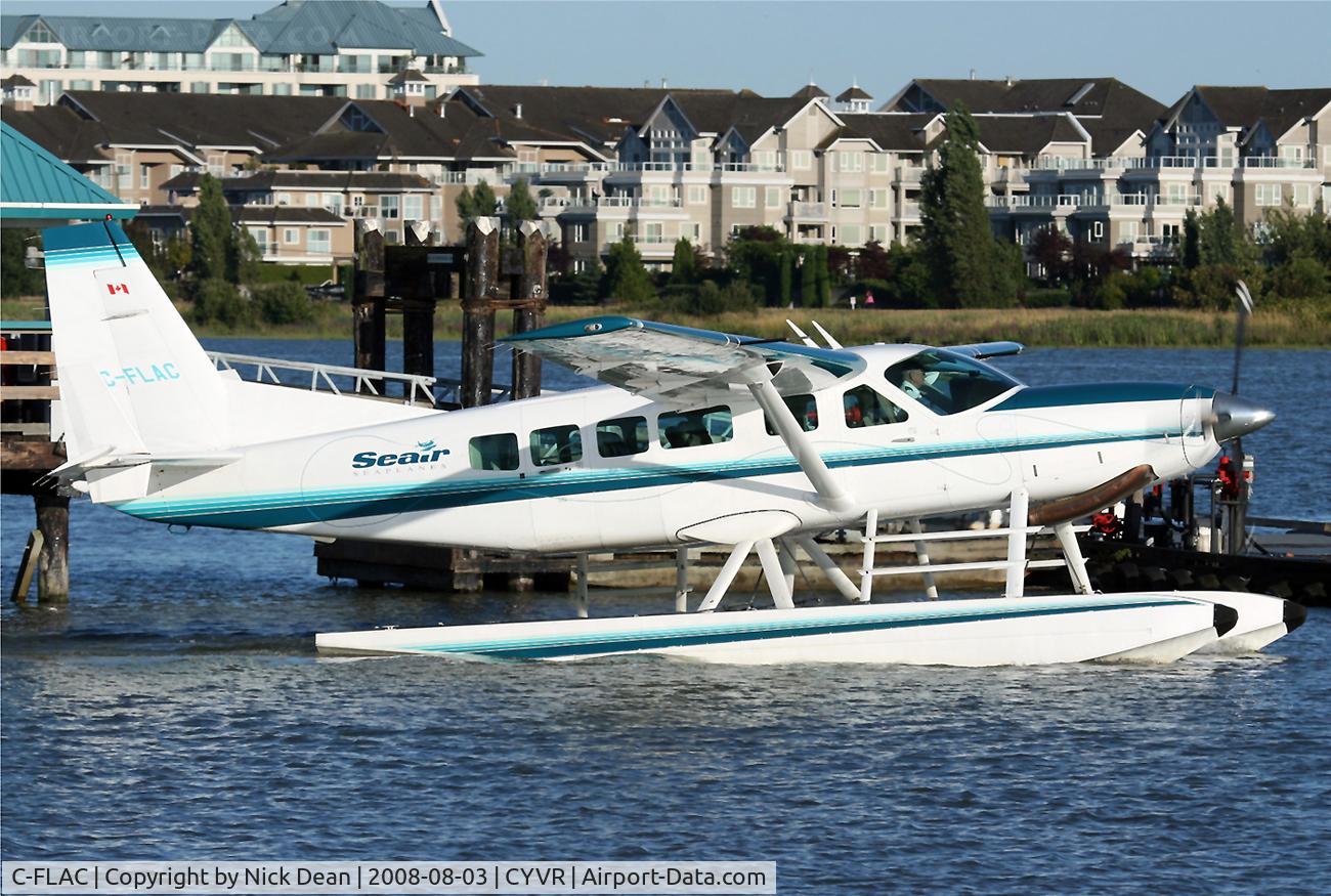 C-FLAC, 2002 Cessna 208 Caravan I C/N 20800357, /