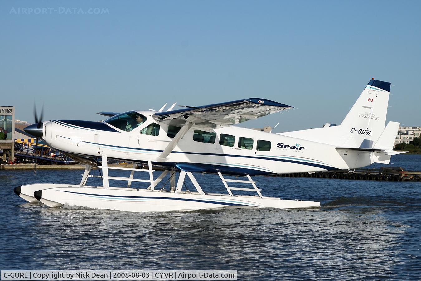 C-GURL, 2008 Cessna 208 Caravan I C/N 20800501, /
