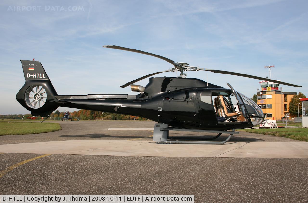 D-HTLL, Eurocopter EC-130B-4 (AS-350B-4) C/N 4093, Eurocopter EC-130 B4