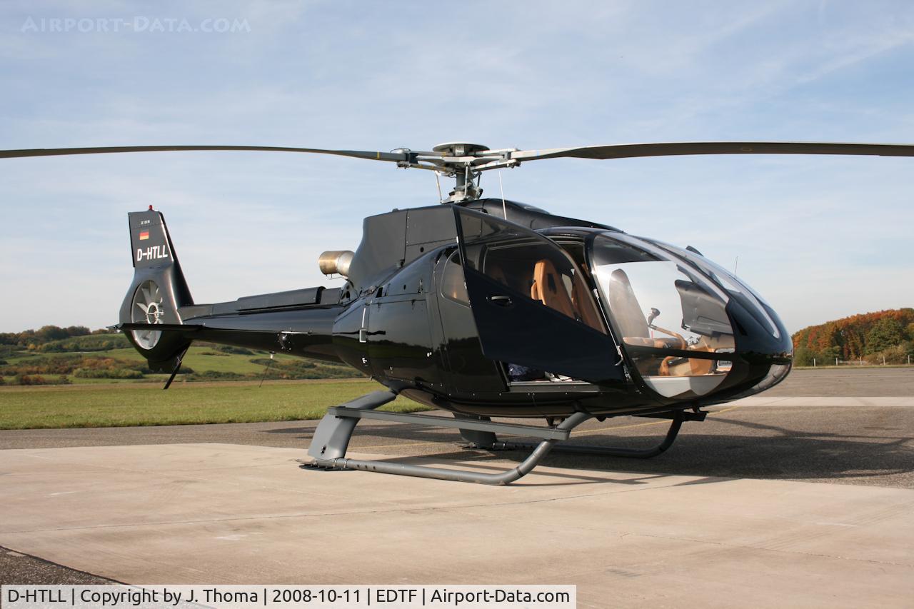 D-HTLL, Eurocopter EC-130B-4 (AS-350B-4) C/N 4093, Eurocopter EC-130 B4
