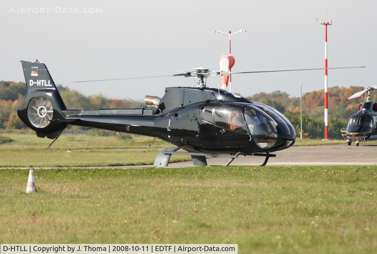 D-HTLL, Eurocopter EC-130B-4 (AS-350B-4) C/N 4093, Eurocopter EC-130 B4