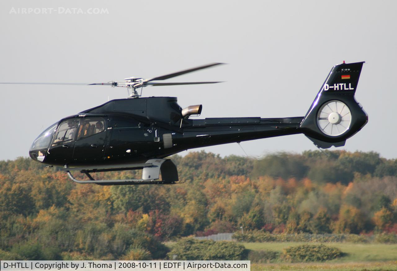 D-HTLL, Eurocopter EC-130B-4 (AS-350B-4) C/N 4093, Eurocopter EC-130 B4