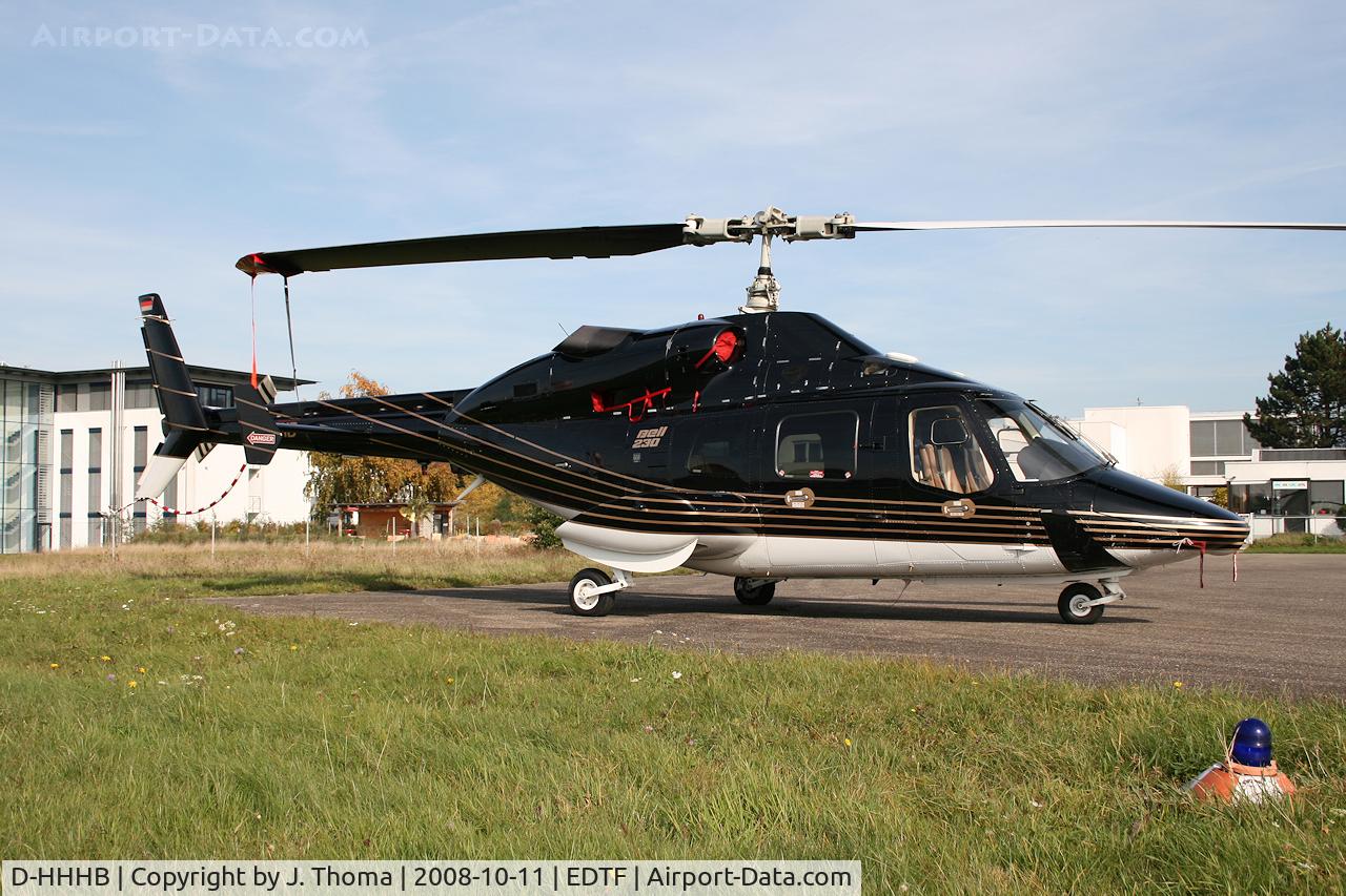 D-HHHB, 1995 Bell 230 C/N 23034, Bell 230