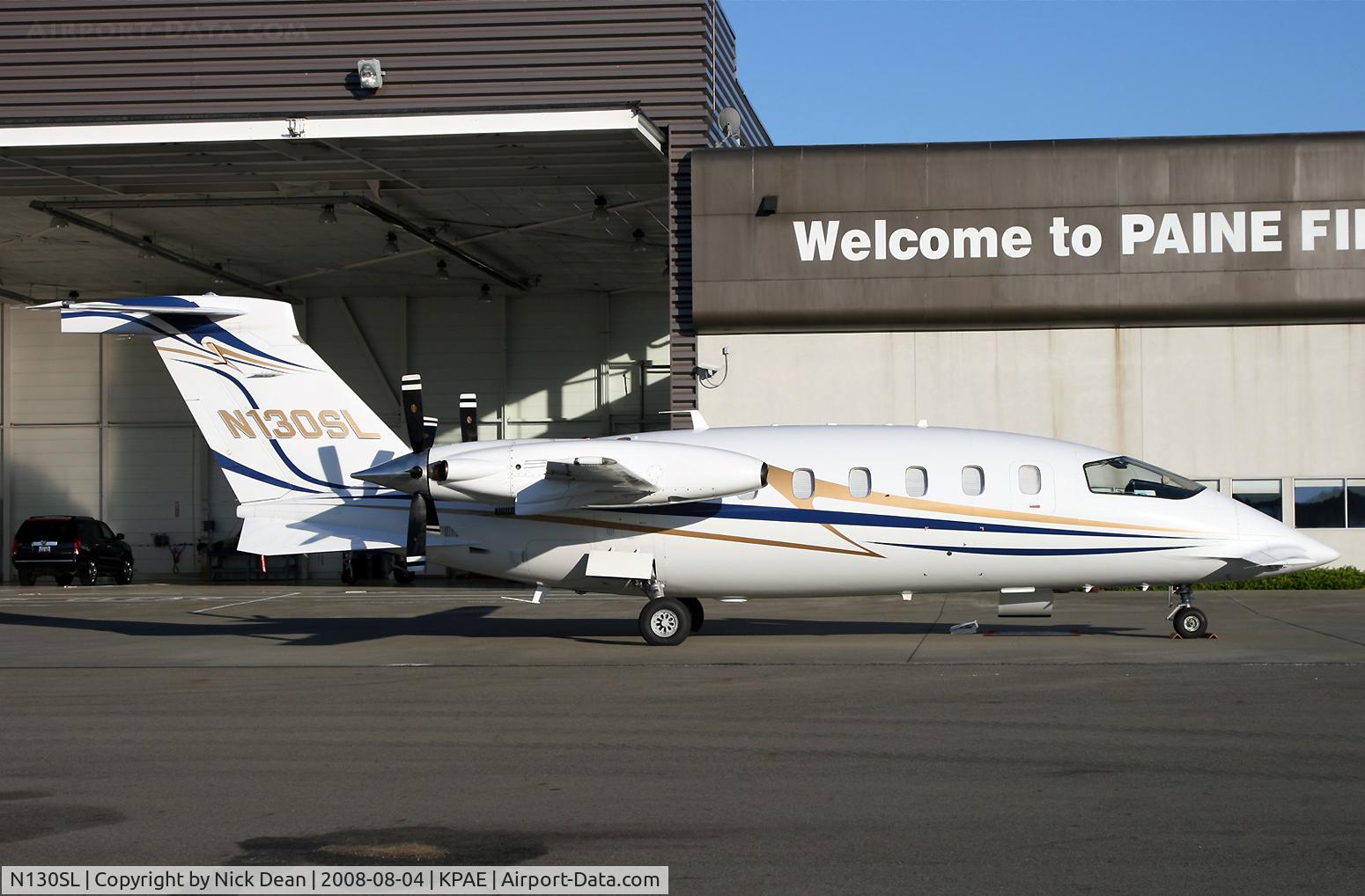 N130SL, 2004 Piaggio P-180 C/N 1084, /