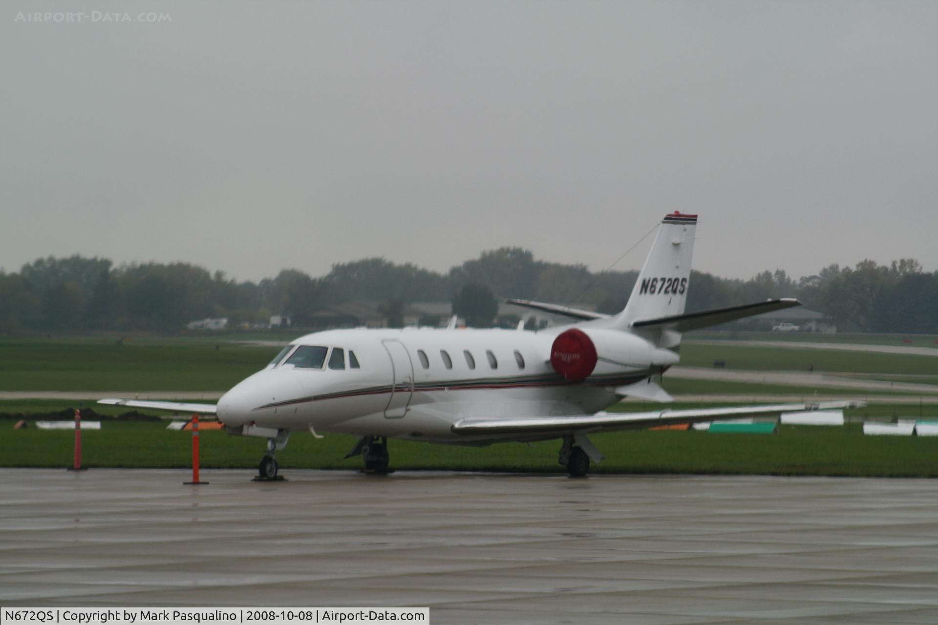 N672QS, 2006 Cessna 560XL C/N 560-5663, Cessna 560XL