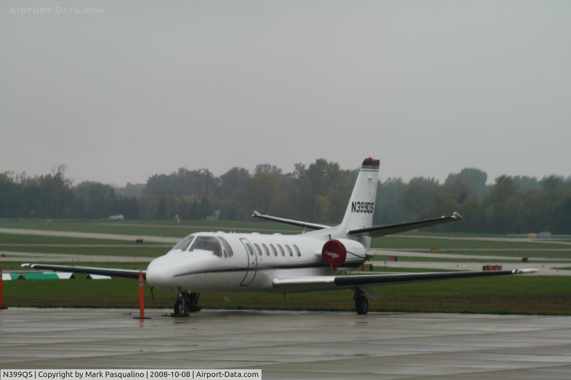 N399QS, 1999 Cessna 560 C/N 560-0510, Cessna 560