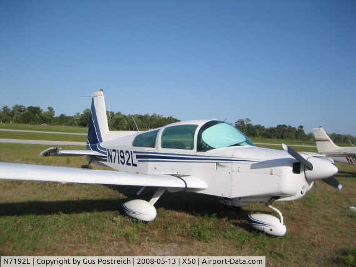 N7192L, 1973 Grumman American AA-5 Traveler C/N AA5-0492, N7192L is for sale...