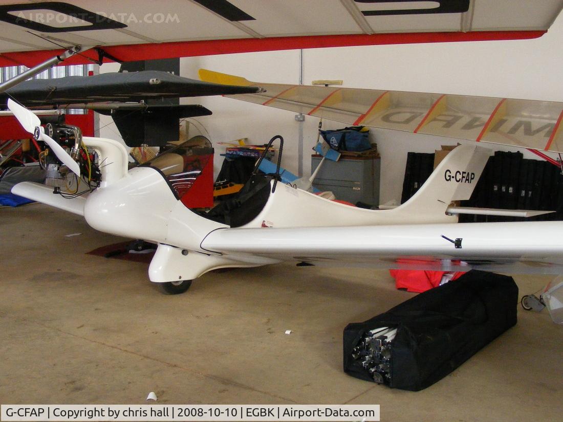 G-CFAP, 2008 Interplane ZJ-Viera C/N A5/08M, FLYLIGHT AIRSPORTS LTD