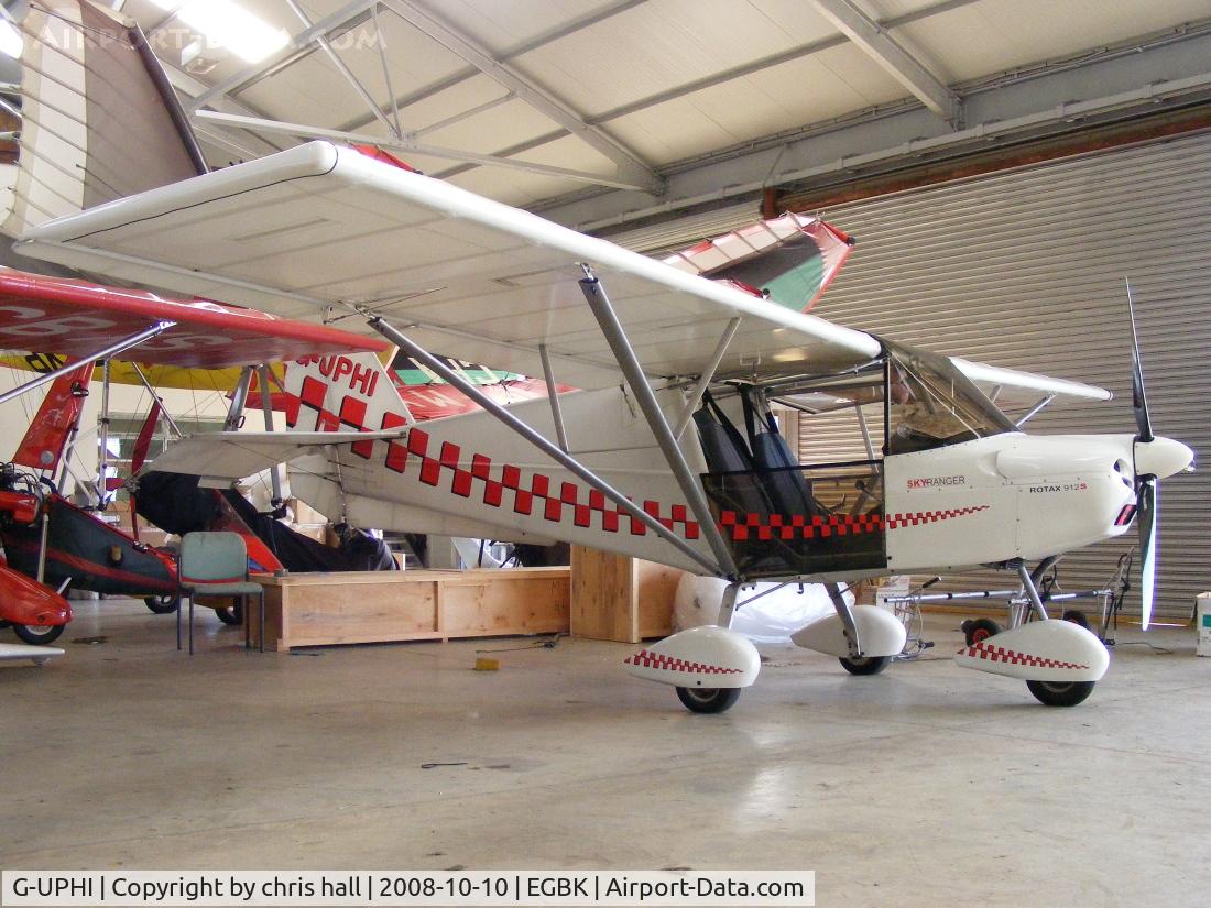 G-UPHI, 2006 Best Off Skyranger Swift 912S(1) C/N BMAA/HB/480, FLYLIGHT AIRSPORTS LTD