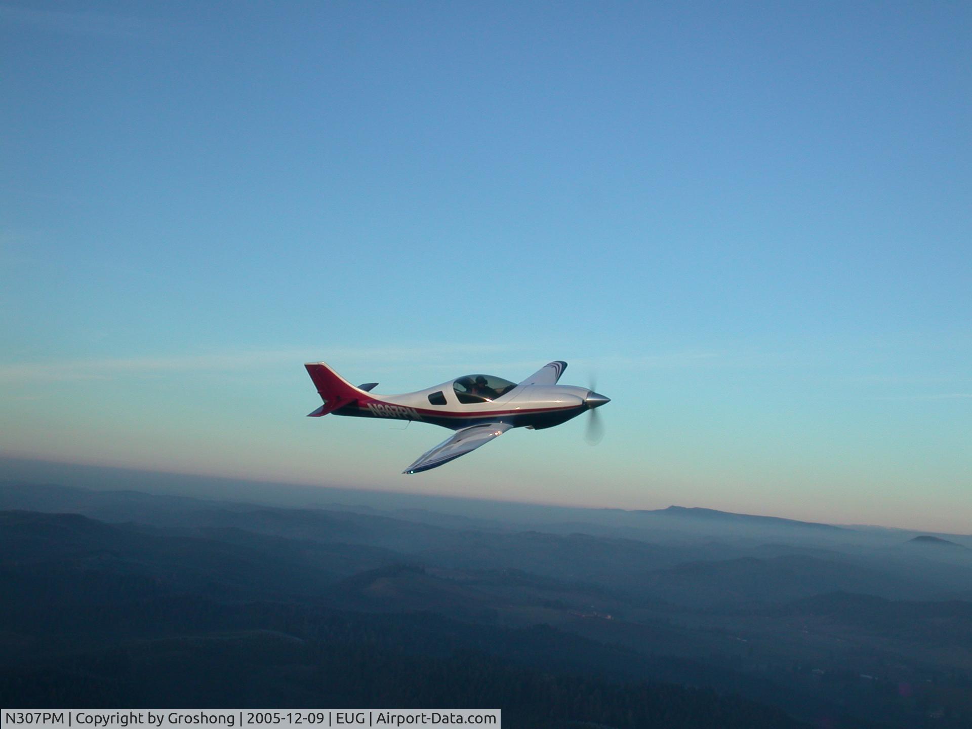 N307PM, 2004 Lancair Legacy C/N L2K-199, Lancair Legacy