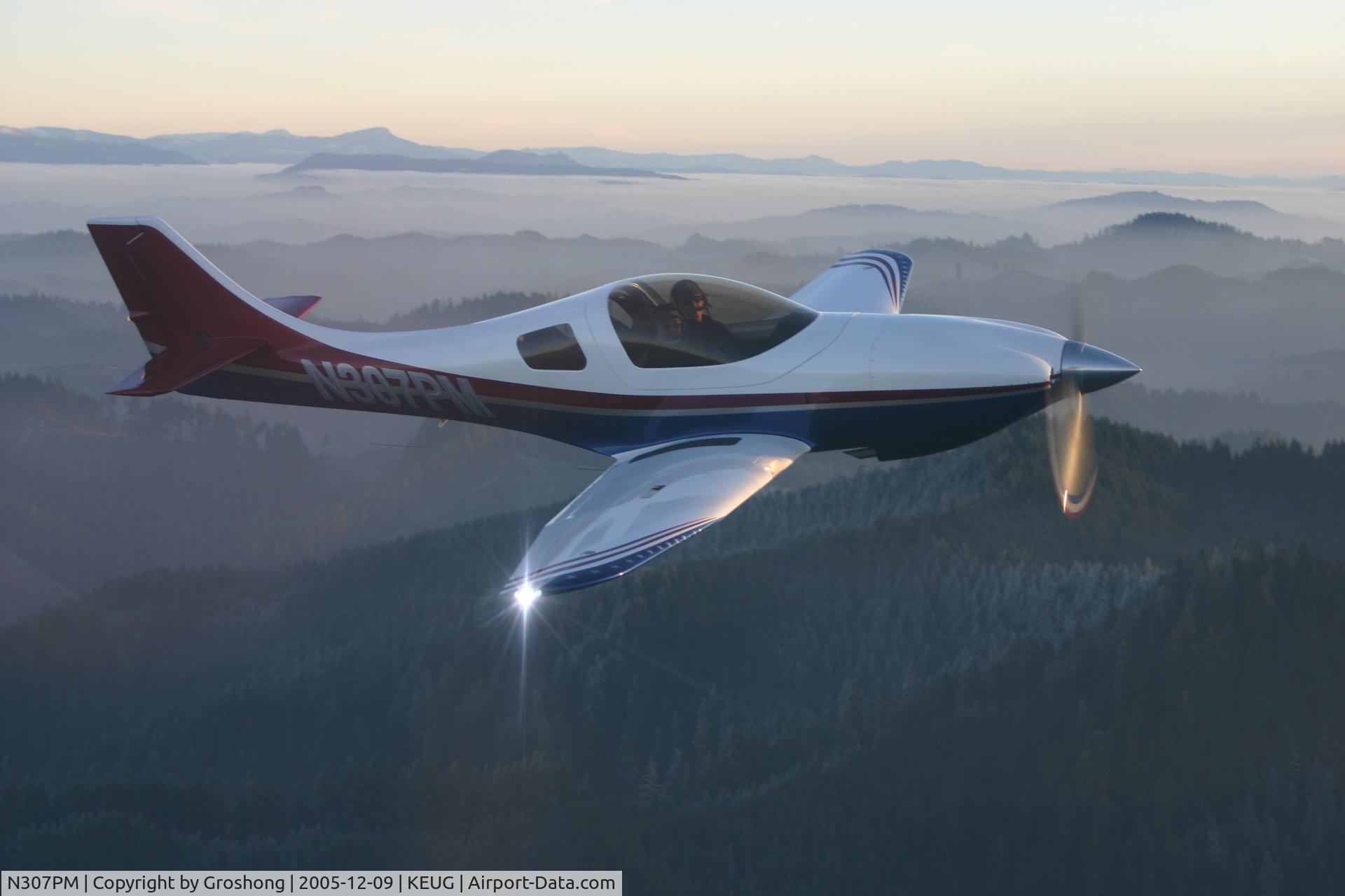 N307PM, 2004 Lancair Legacy C/N L2K-199, Lancair Legacy