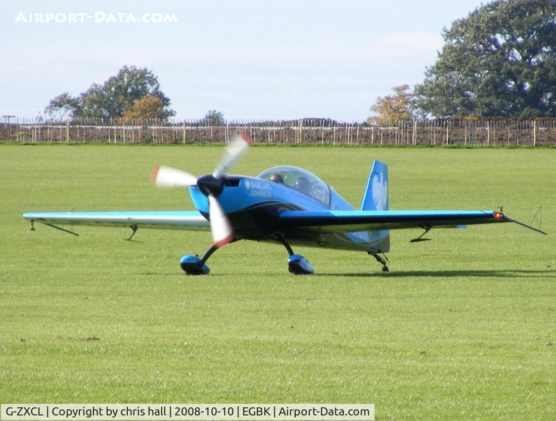 G-ZXCL, 2006 Extra EA-300L C/N 1223, 2 EXCEL AVIATION LTD