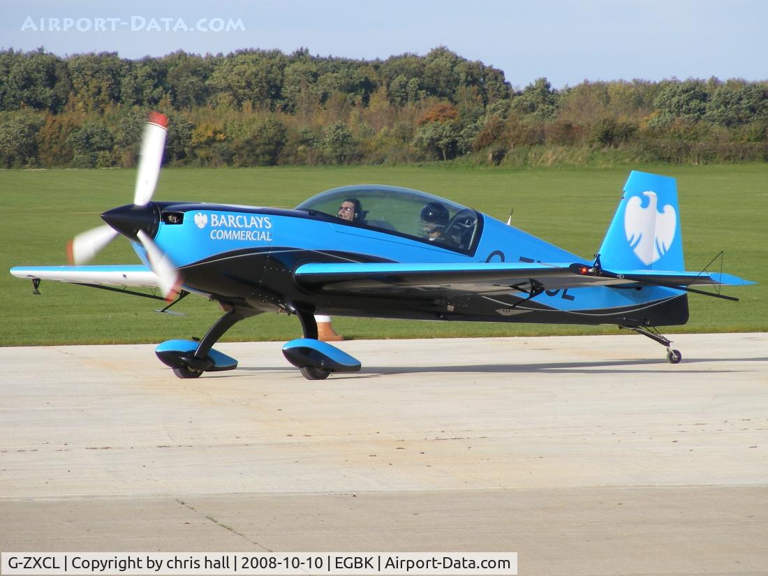 G-ZXCL, 2006 Extra EA-300L C/N 1223, 2 EXCEL AVIATION LTD