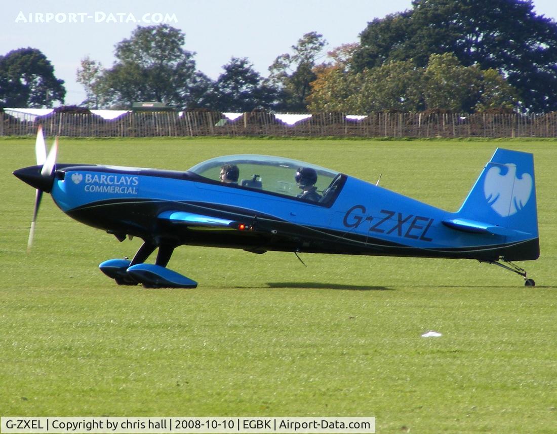 G-ZXEL, 2006 Extra EA-300L C/N 1224, 2 EXCEL AVIATION LTD